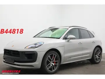 PORSCHE Macan 2.9 GTS Pano Bose 360  Sport Chrono Memory