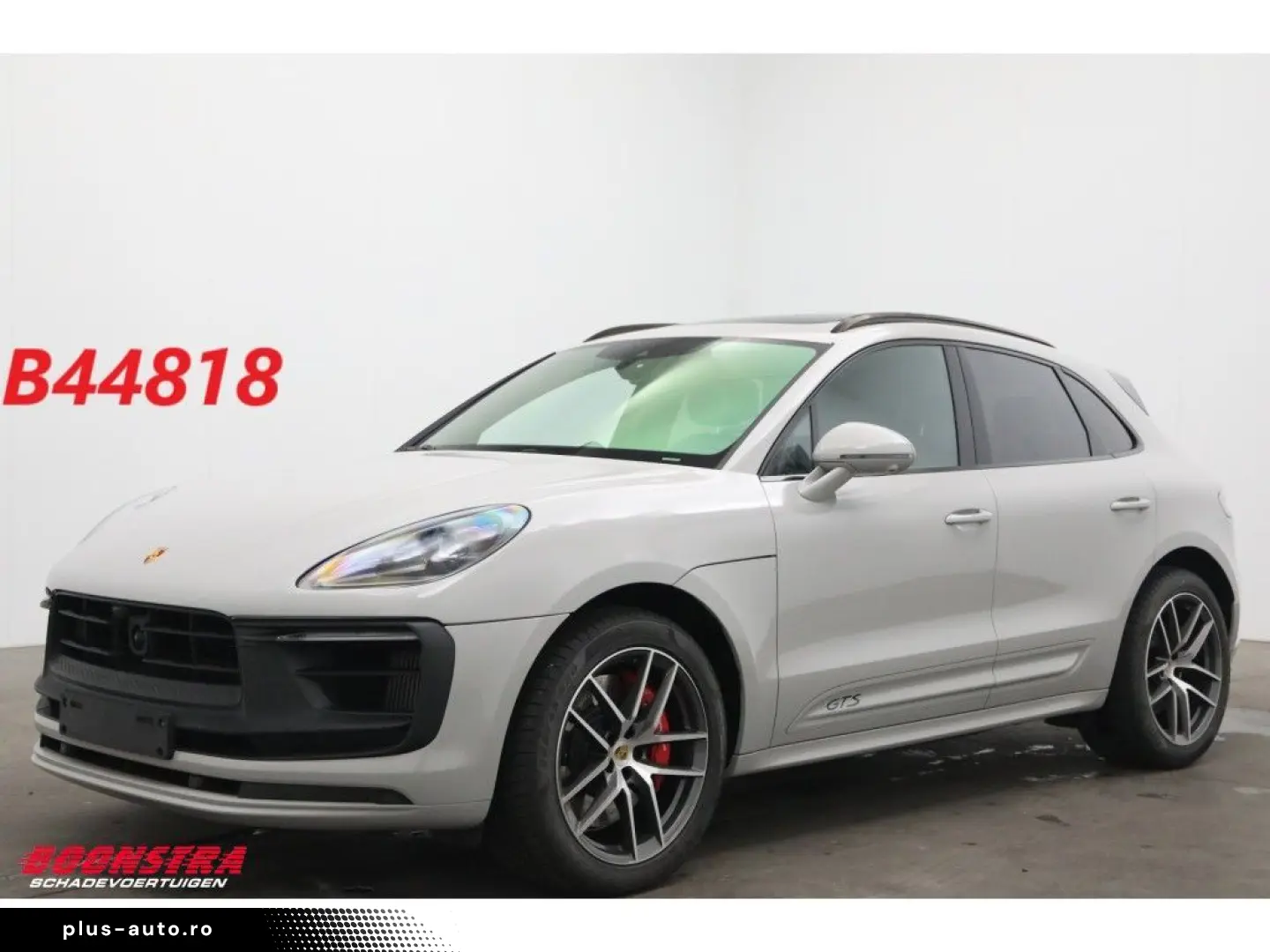 PORSCHE Macan 2.9 GTS Pano Bose 360  Sport Chrono Memory