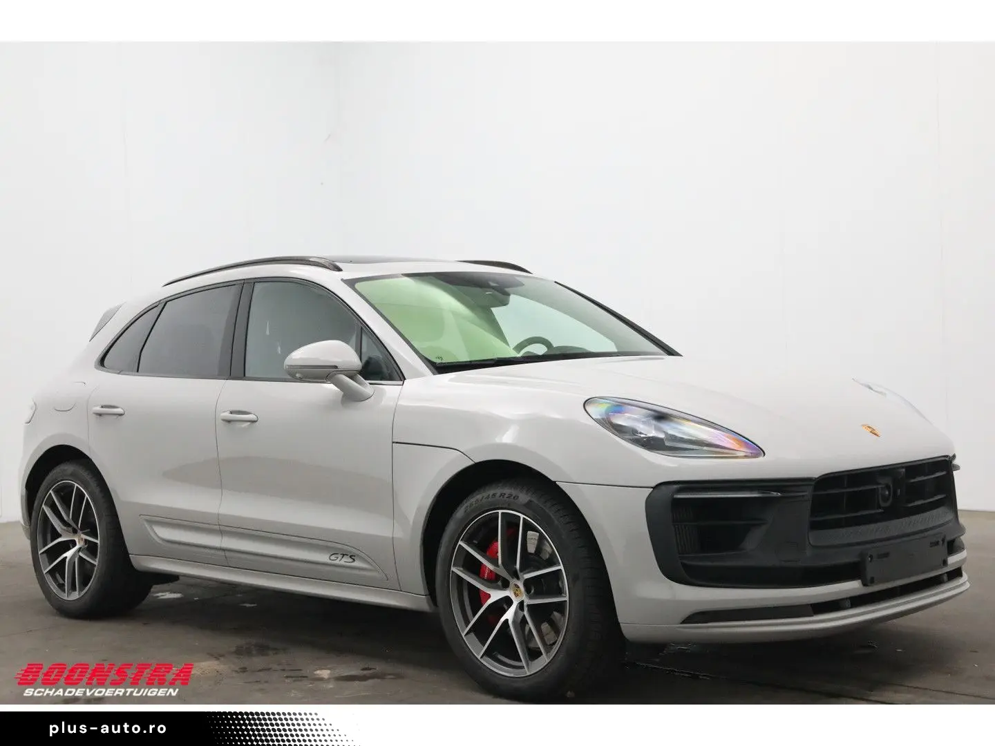 PORSCHE Macan 2.9 GTS Pano Bose 360  Sport Chrono Memory