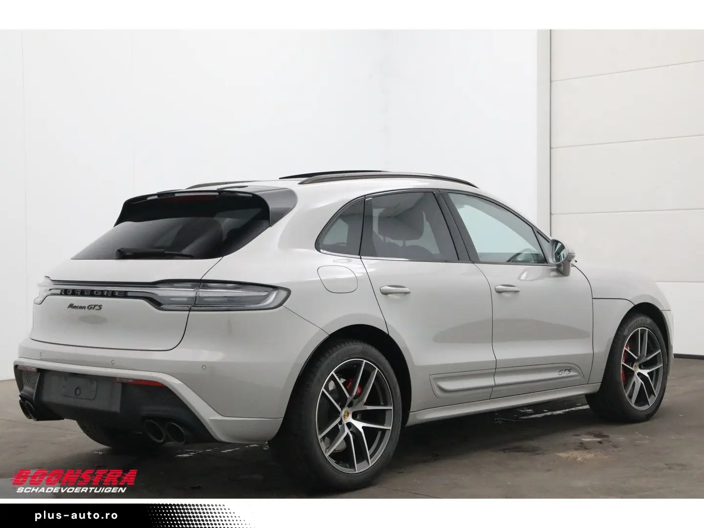 PORSCHE Macan 2.9 GTS Pano Bose 360  Sport Chrono Memory