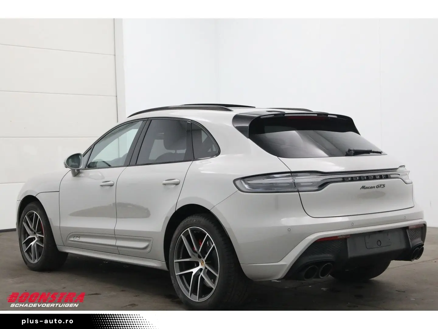 PORSCHE Macan 2.9 GTS Pano Bose 360  Sport Chrono Memory