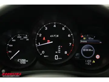 PORSCHE Macan 2.9 GTS Pano Bose 360  Sport Chrono Memory