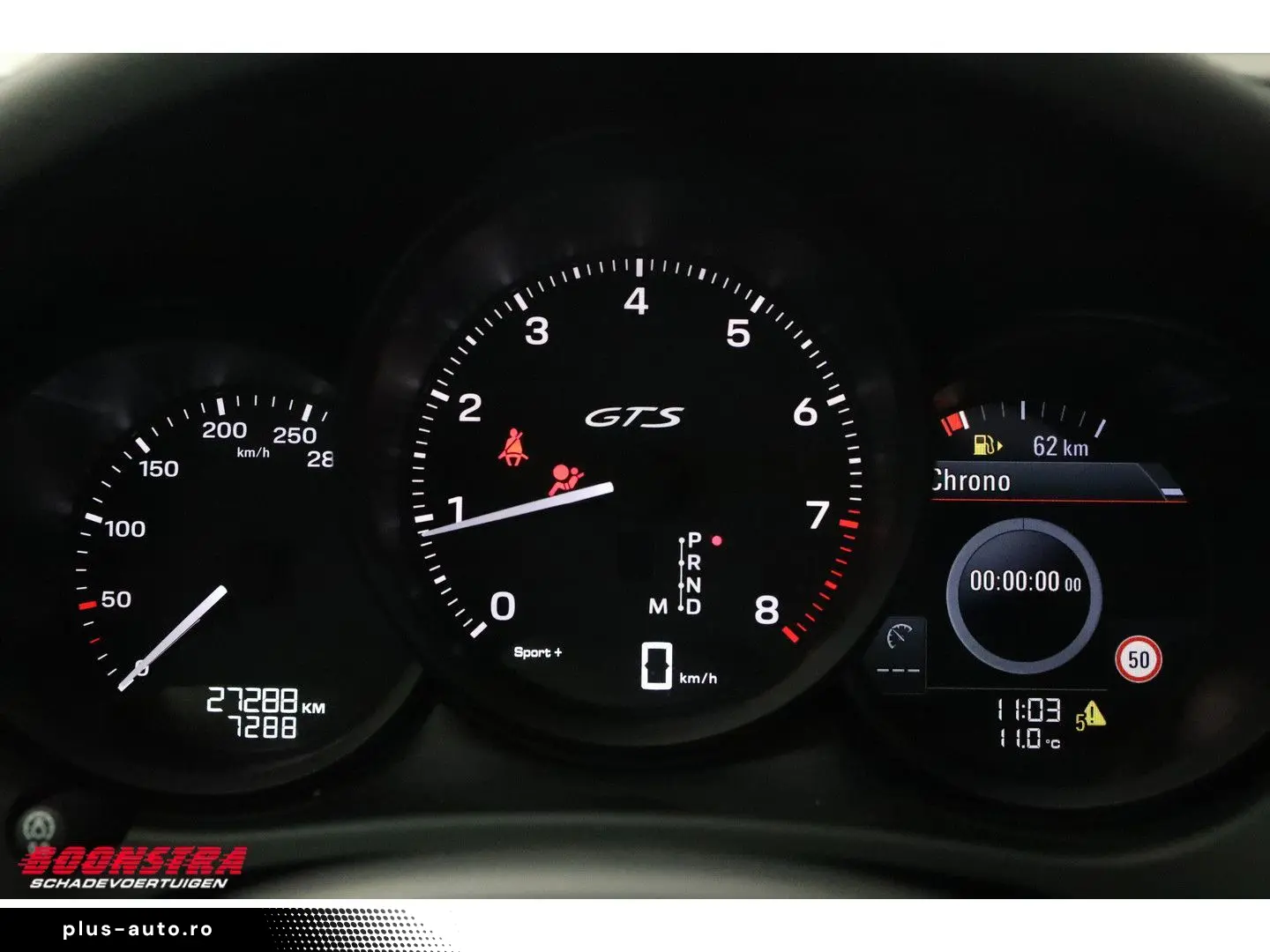 PORSCHE Macan 2.9 GTS Pano Bose 360  Sport Chrono Memory