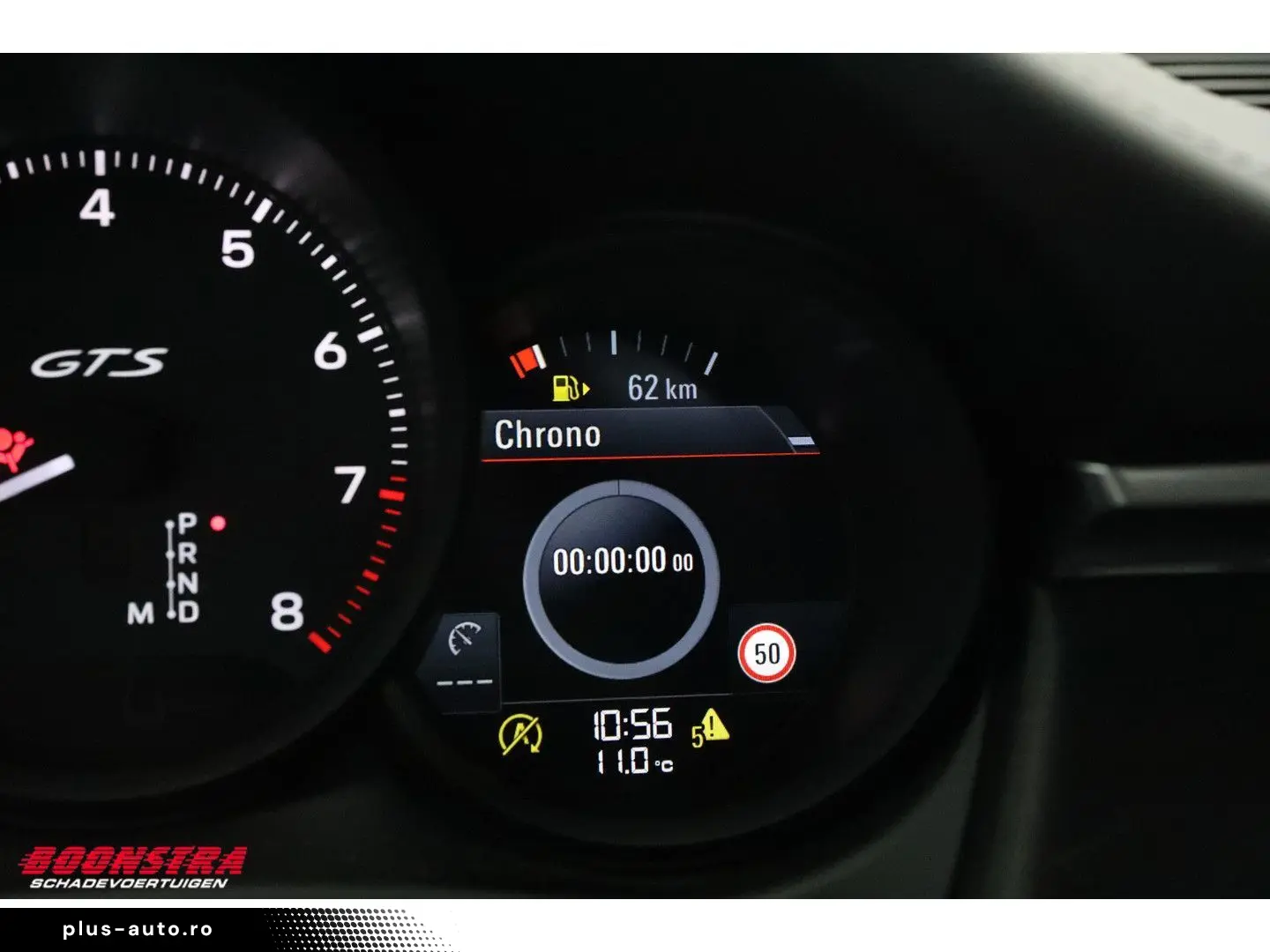 PORSCHE Macan 2.9 GTS Pano Bose 360  Sport Chrono Memory