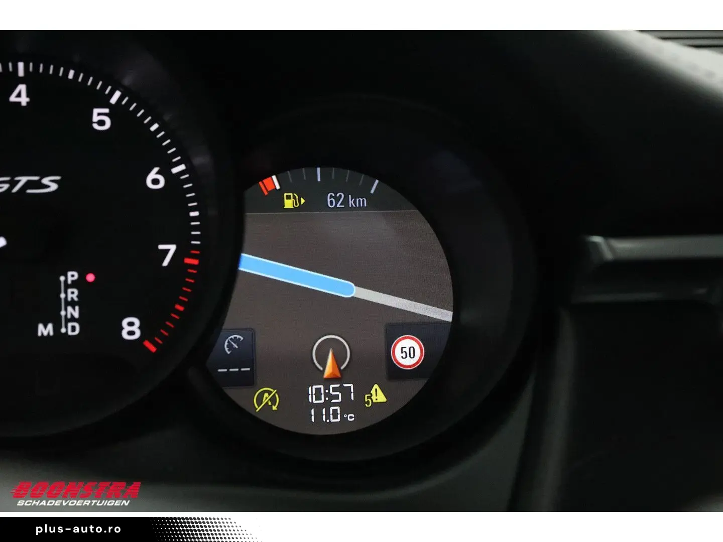 PORSCHE Macan 2.9 GTS Pano Bose 360  Sport Chrono Memory