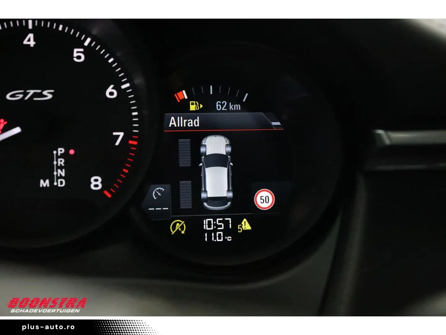 PORSCHE Macan 2.9 GTS Pano Bose 360  Sport Chrono Memory