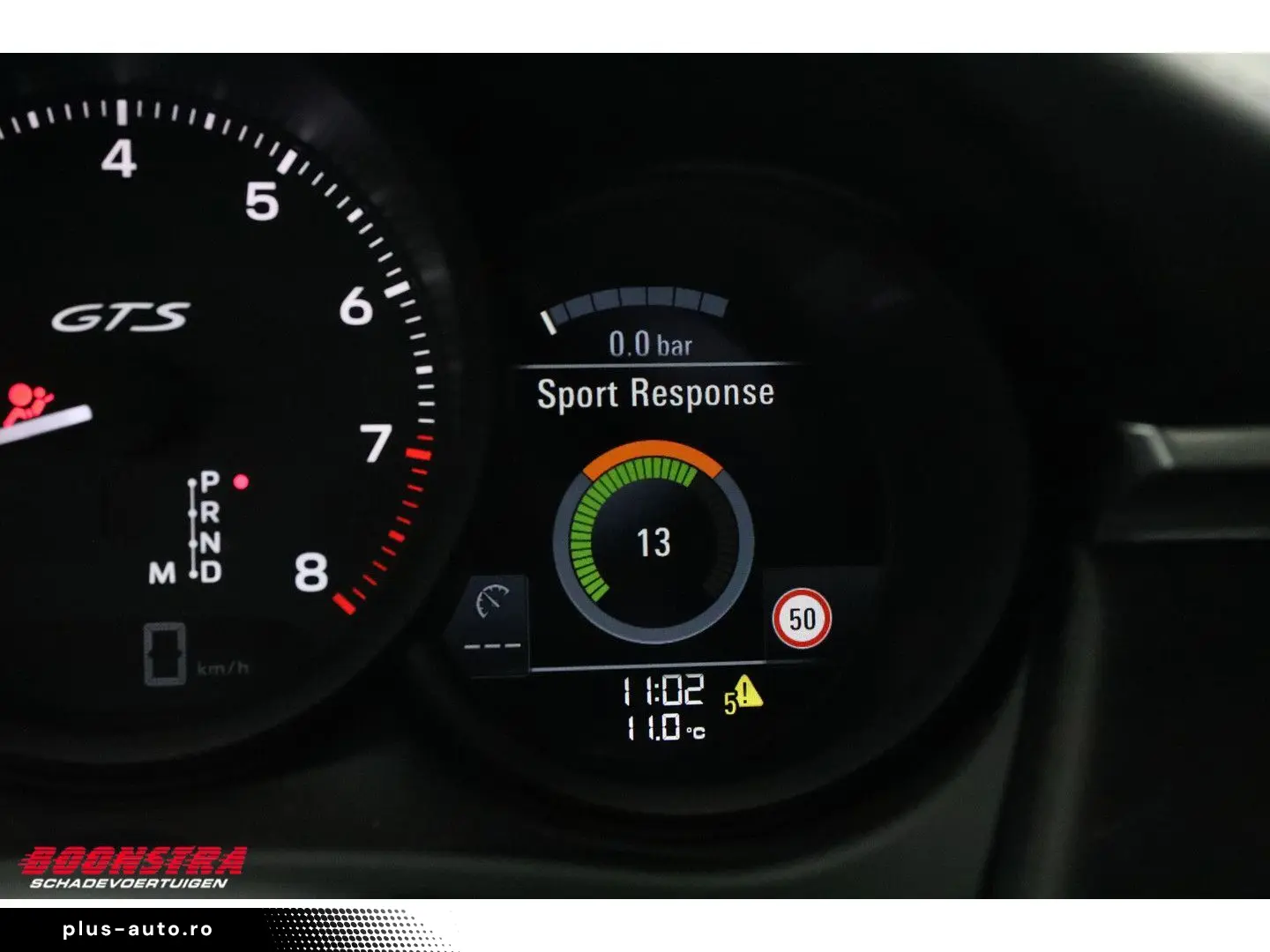 PORSCHE Macan 2.9 GTS Pano Bose 360  Sport Chrono Memory