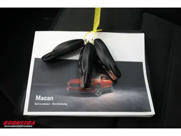 PORSCHE Macan 2.9 GTS Pano Bose 360  Sport Chrono Memory