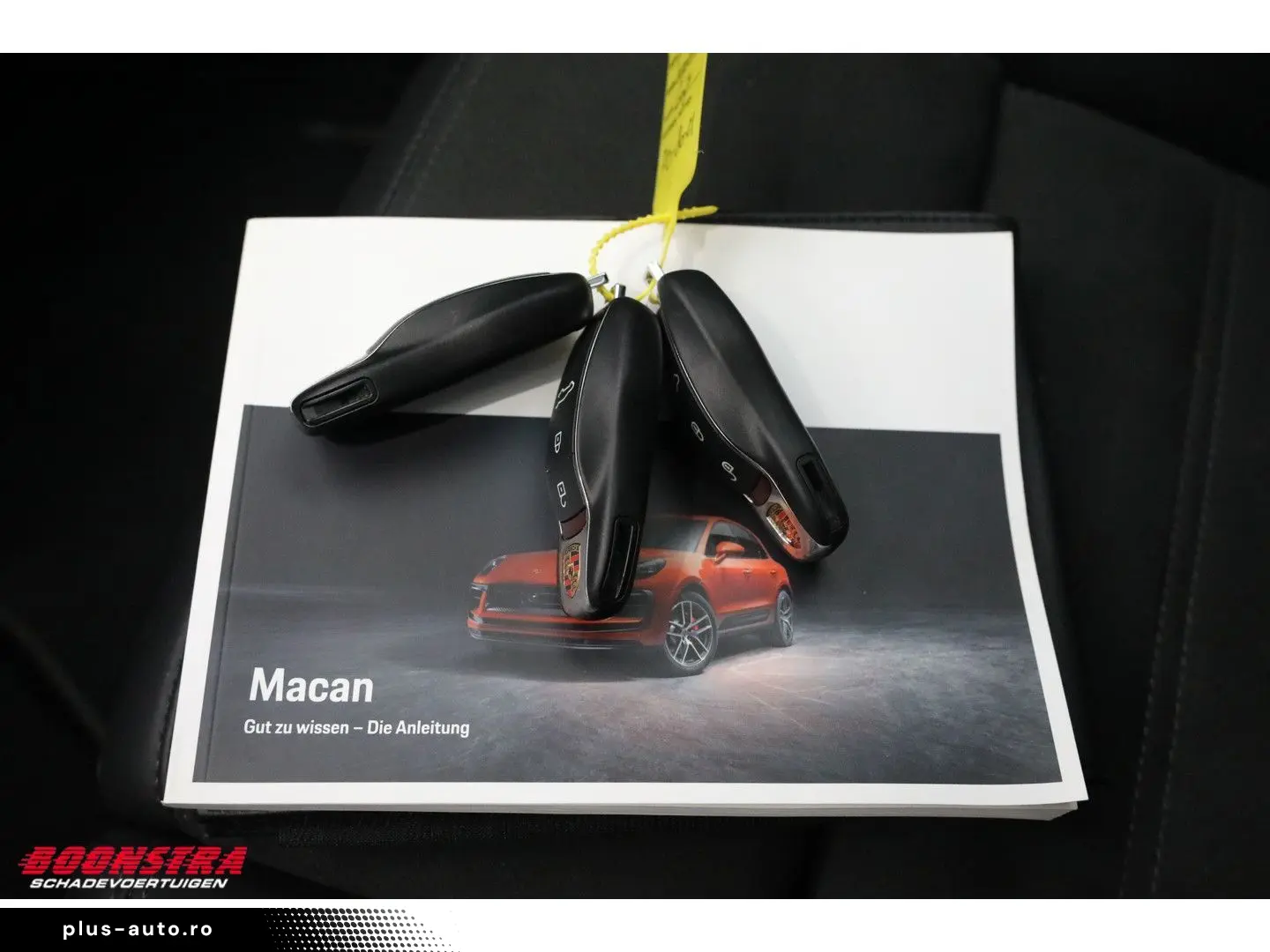 PORSCHE Macan 2.9 GTS Pano Bose 360  Sport Chrono Memory