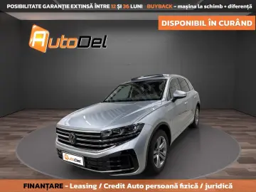Volkswagen Touareg Elegance 4Motion 3.0 electric TSI eHybrid