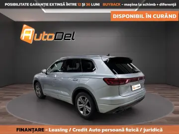 Volkswagen Touareg Elegance 4Motion 3.0 electric TSI eHybrid