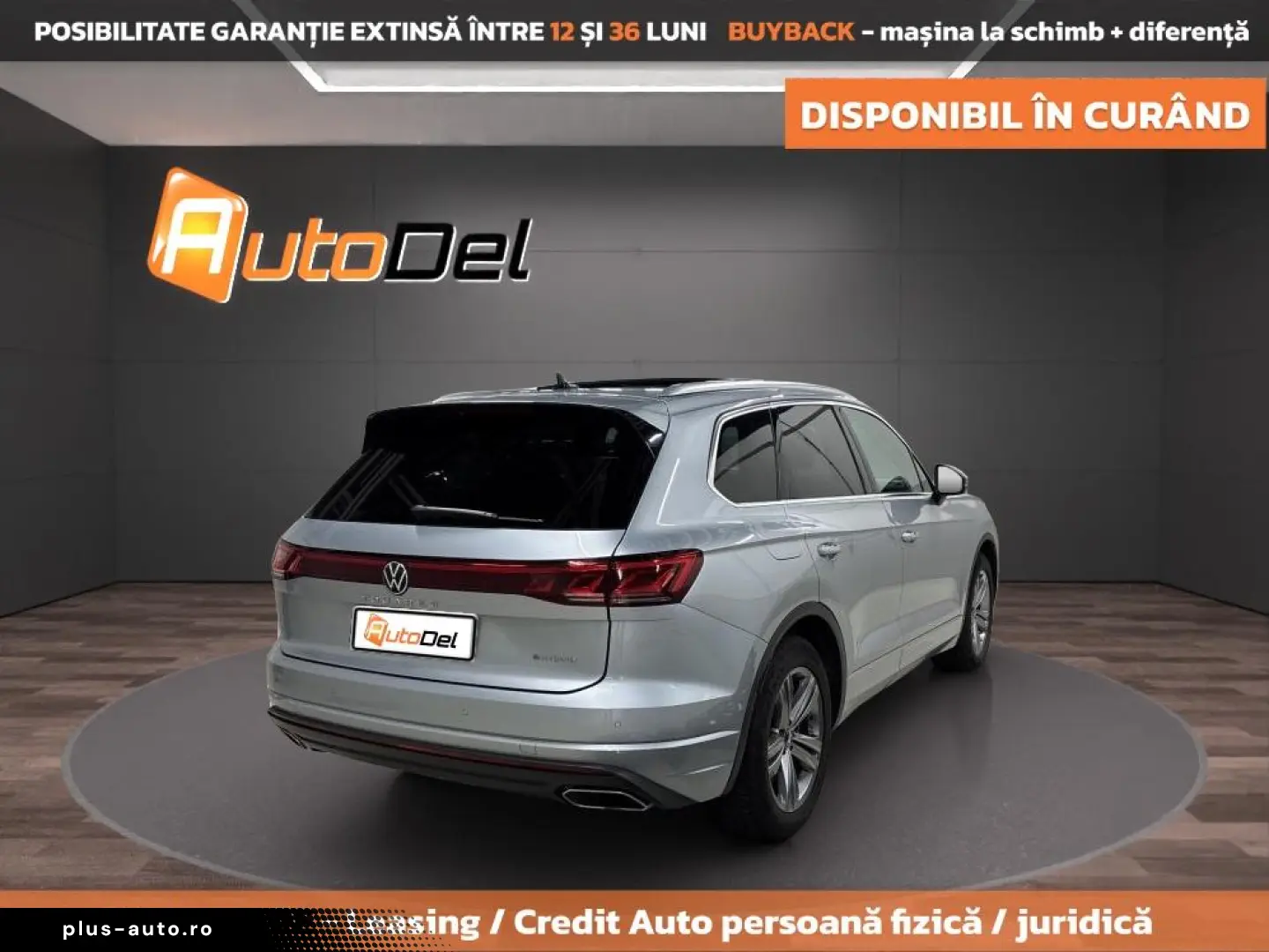 Volkswagen Touareg Elegance 4Motion 3.0 electric TSI eHybrid