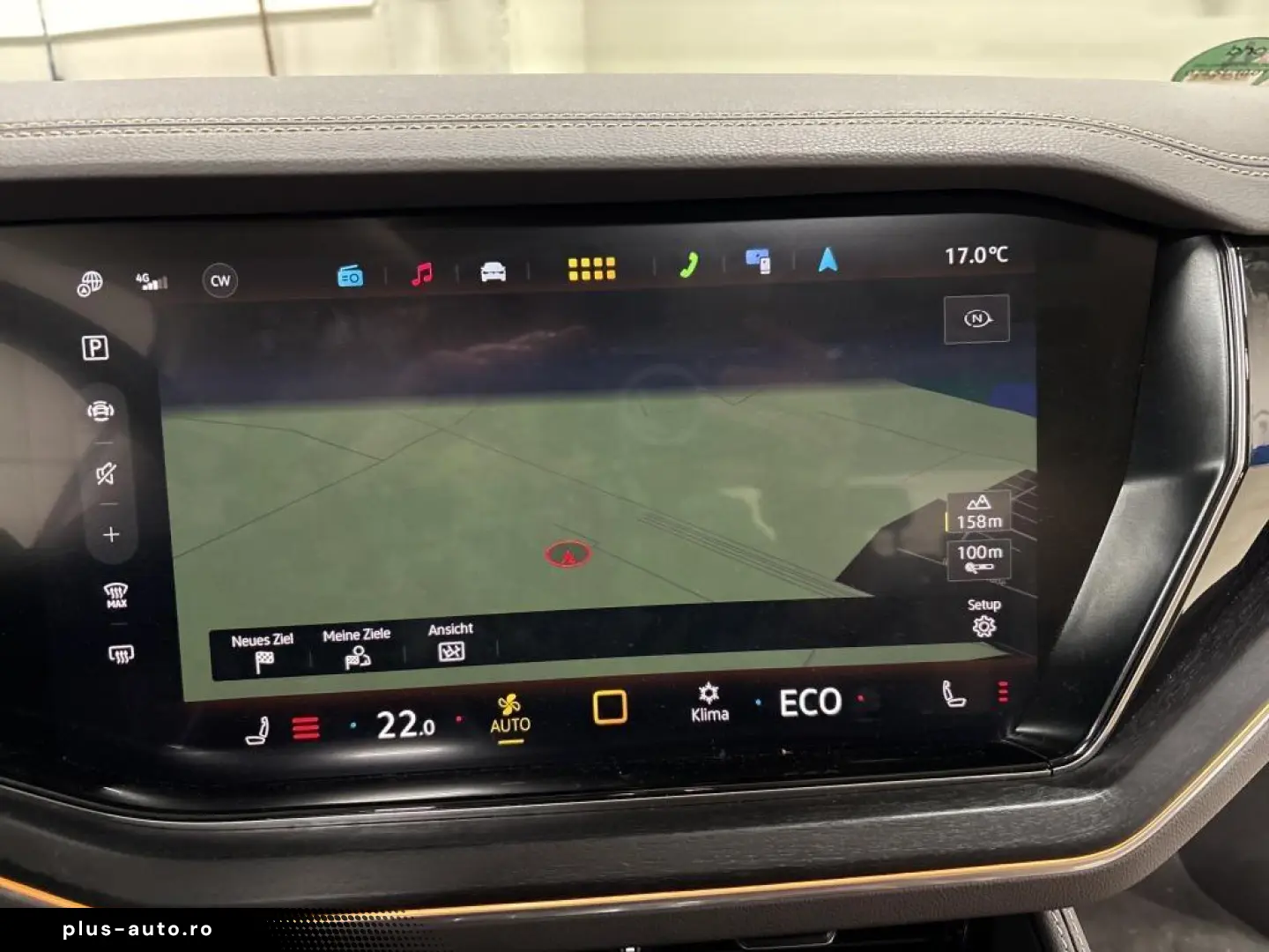 Volkswagen Touareg Elegance 4Motion 3.0 electric TSI eHybrid