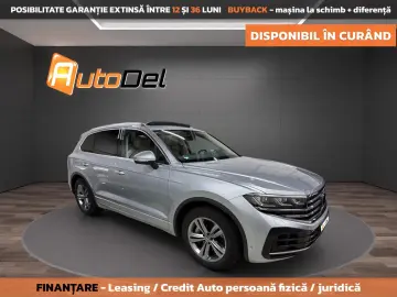Volkswagen Touareg Elegance 4Motion 3.0 electric TSI eHybrid