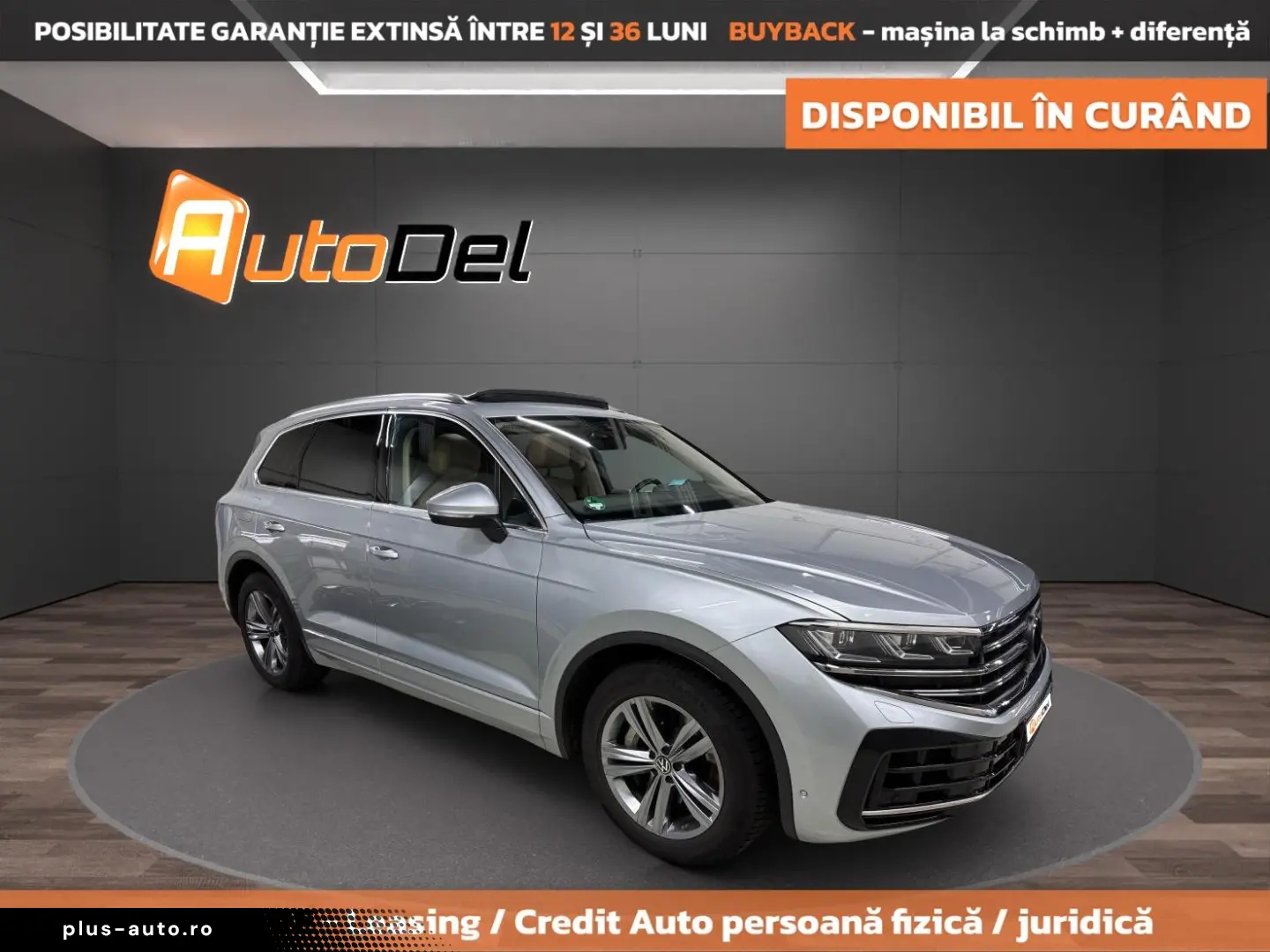 Volkswagen Touareg Elegance 4Motion 3.0 electric TSI eHybrid