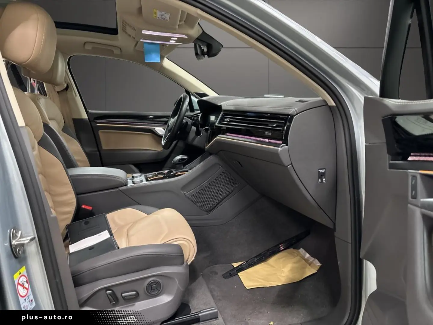 Volkswagen Touareg Elegance 4Motion 3.0 electric TSI eHybrid