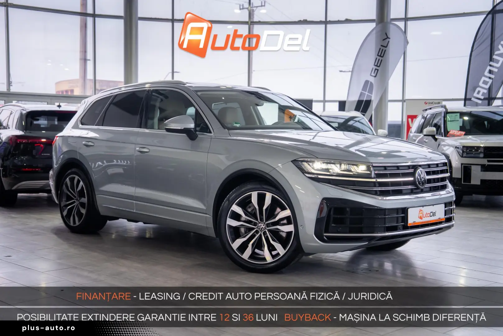 Volkswagen Touareg Elegance 4Motion 3.0 electric TSI eHybrid