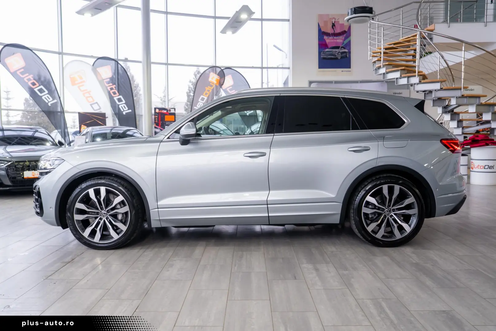 Volkswagen Touareg Elegance 4Motion 3.0 electric TSI eHybrid