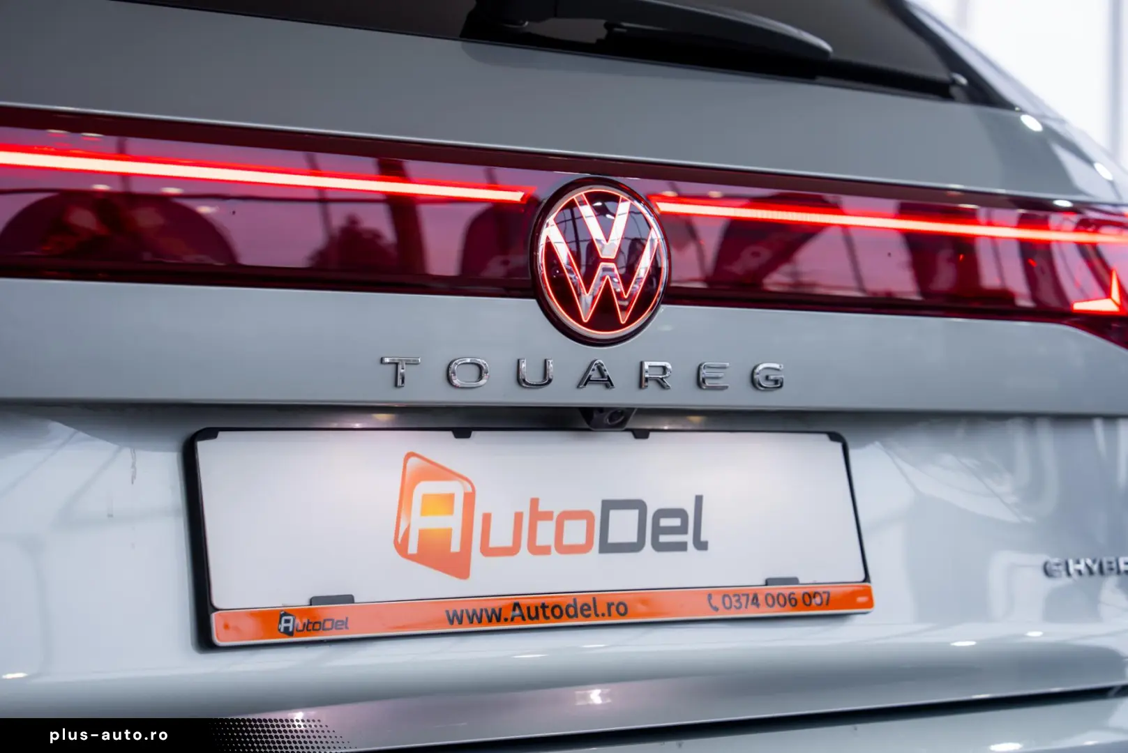 Volkswagen Touareg Elegance 4Motion 3.0 electric TSI eHybrid