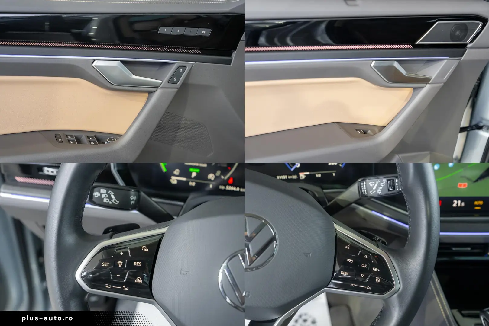 Volkswagen Touareg Elegance 4Motion 3.0 electric TSI eHybrid