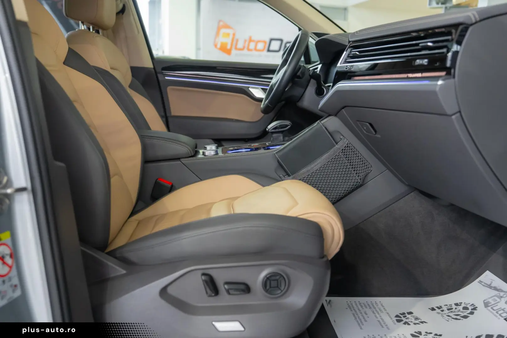 Volkswagen Touareg Elegance 4Motion 3.0 electric TSI eHybrid