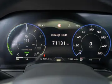 Volkswagen Touareg Elegance 4Motion 3.0 electric TSI eHybrid