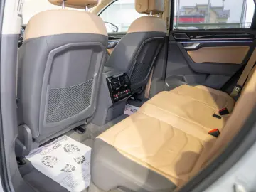 Volkswagen Touareg Elegance 4Motion 3.0 electric TSI eHybrid