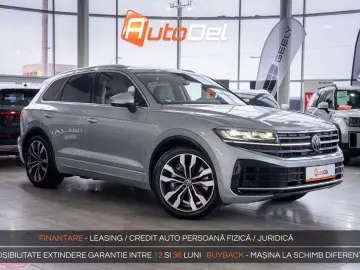 Volkswagen Touareg Elegance 4Motion 3.0 electric TSI eHybrid