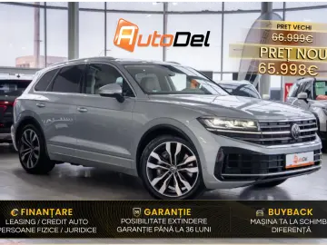 Volkswagen Touareg Elegance 4Motion 3.0 electric TSI eHybrid