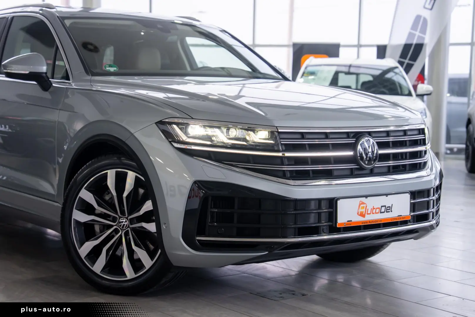 Volkswagen Touareg Elegance 4Motion 3.0 electric TSI eHybrid