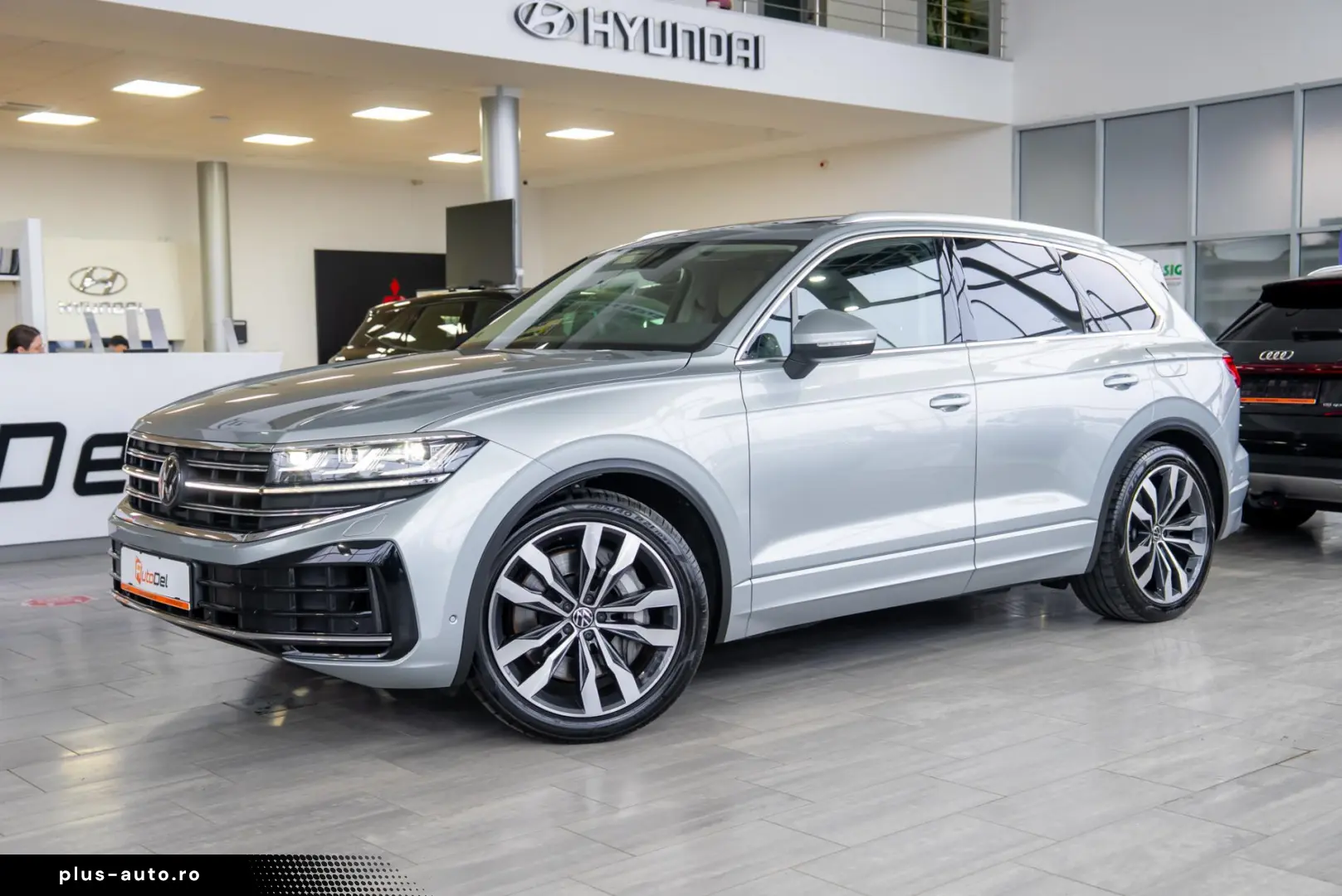 Volkswagen Touareg Elegance 4Motion 3.0 electric TSI eHybrid