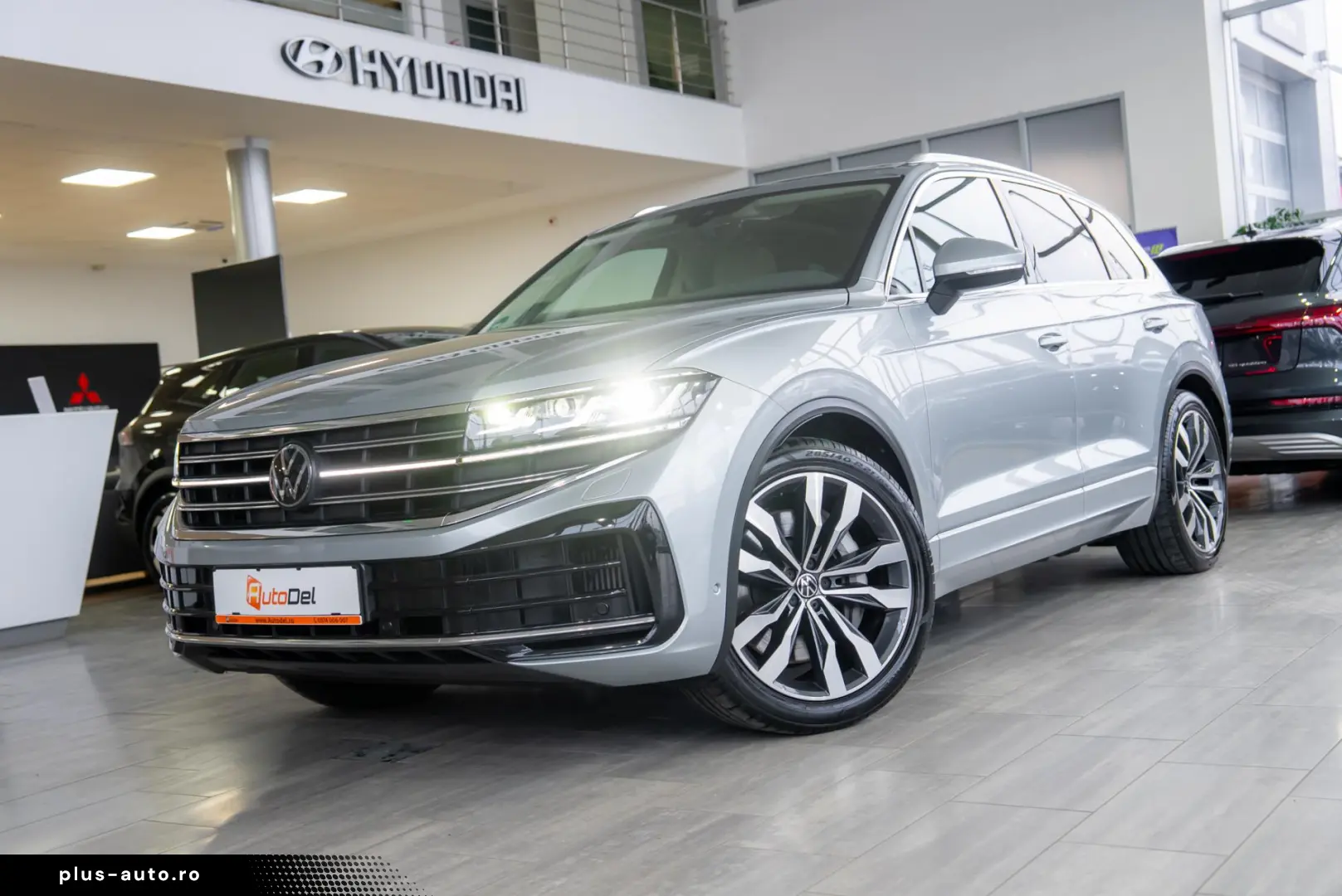 Volkswagen Touareg Elegance 4Motion 3.0 electric TSI eHybrid