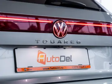 Volkswagen Touareg Elegance 4Motion 3.0 electric TSI eHybrid