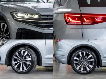 Volkswagen Touareg Elegance 4Motion 3.0 electric TSI eHybrid