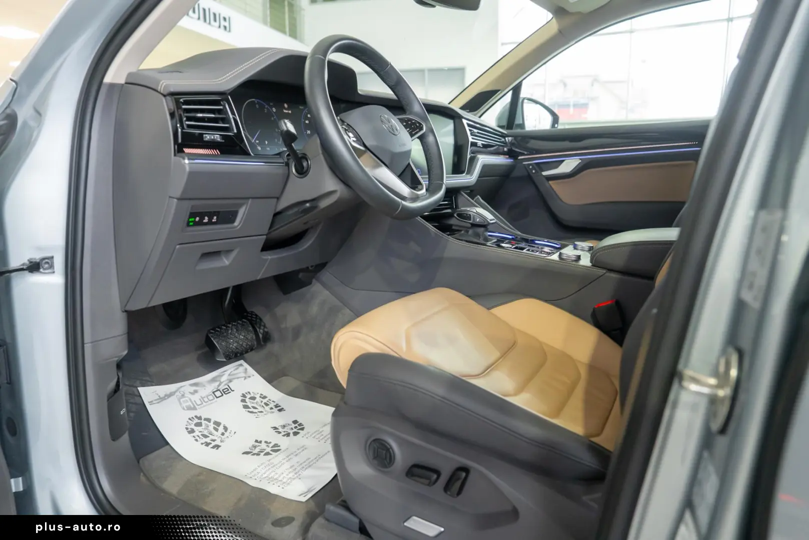 Volkswagen Touareg Elegance 4Motion 3.0 electric TSI eHybrid