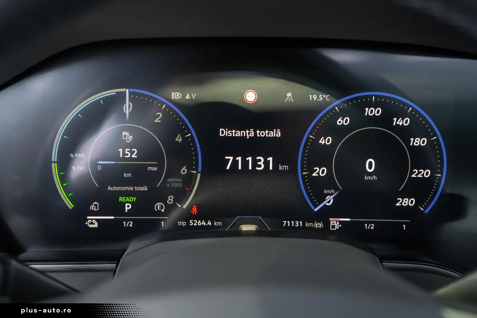 Volkswagen Touareg Elegance 4Motion 3.0 electric TSI eHybrid