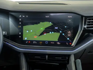 Volkswagen Touareg Elegance 4Motion 3.0 electric TSI eHybrid