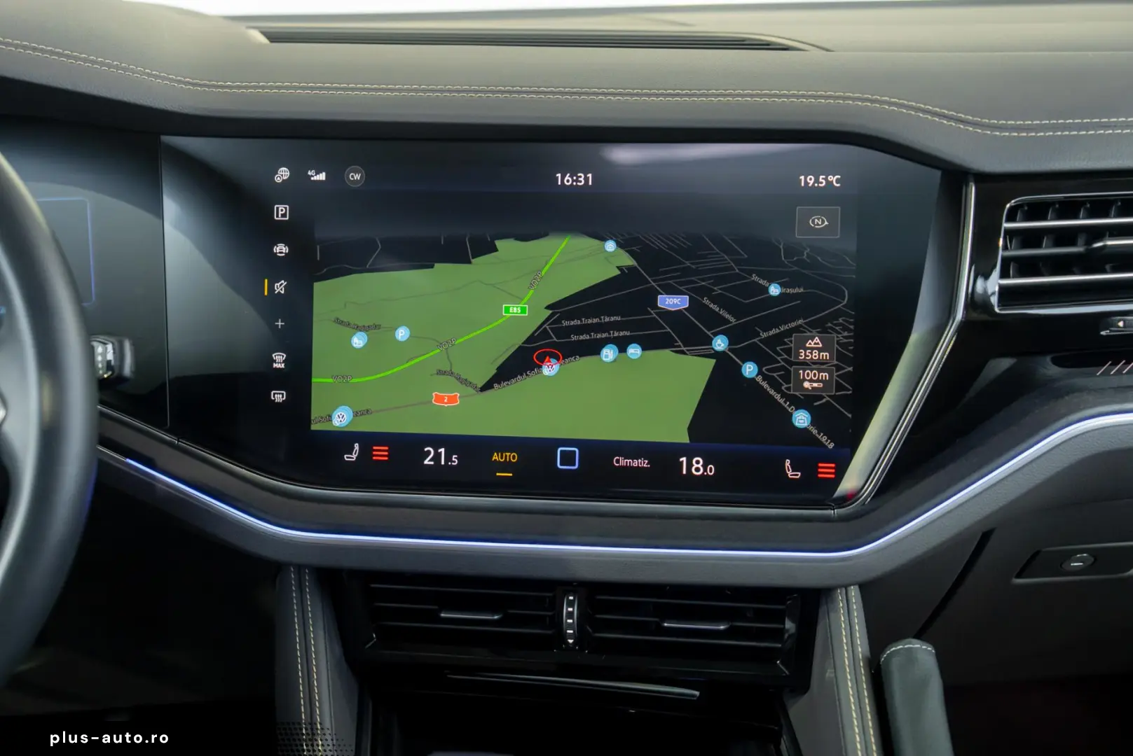 Volkswagen Touareg Elegance 4Motion 3.0 electric TSI eHybrid