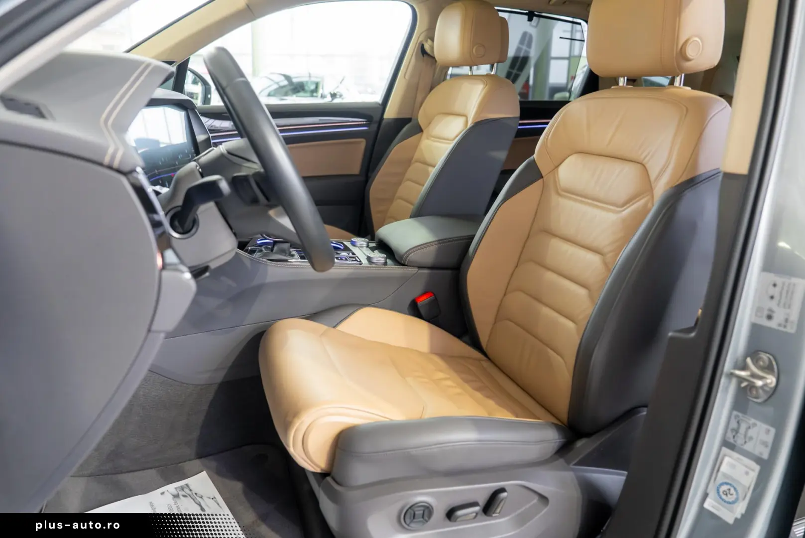 Volkswagen Touareg Elegance 4Motion 3.0 electric TSI eHybrid