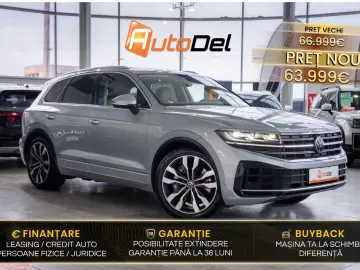 Volkswagen Touareg Elegance 4Motion 3.0 electric TSI eHybrid