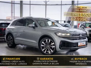 Volkswagen Touareg Elegance 4Motion 3.0 electric TSI eHybrid