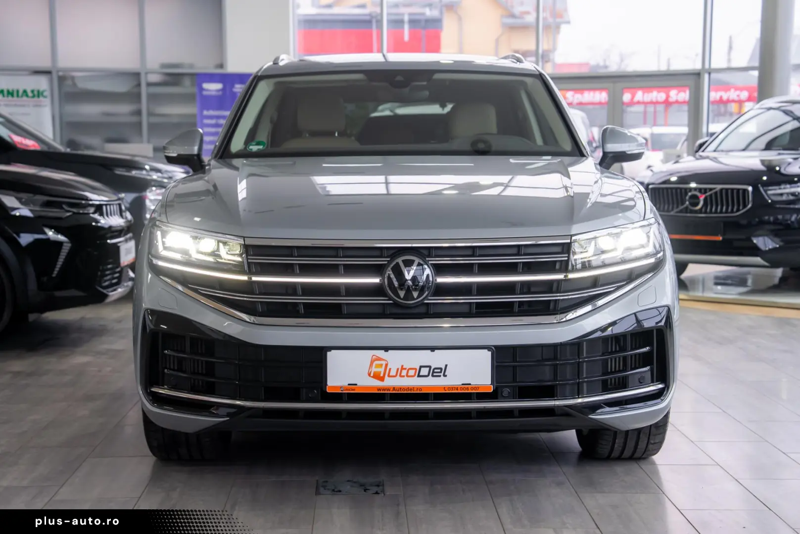 Volkswagen Touareg Elegance 4Motion 3.0 electric TSI eHybrid