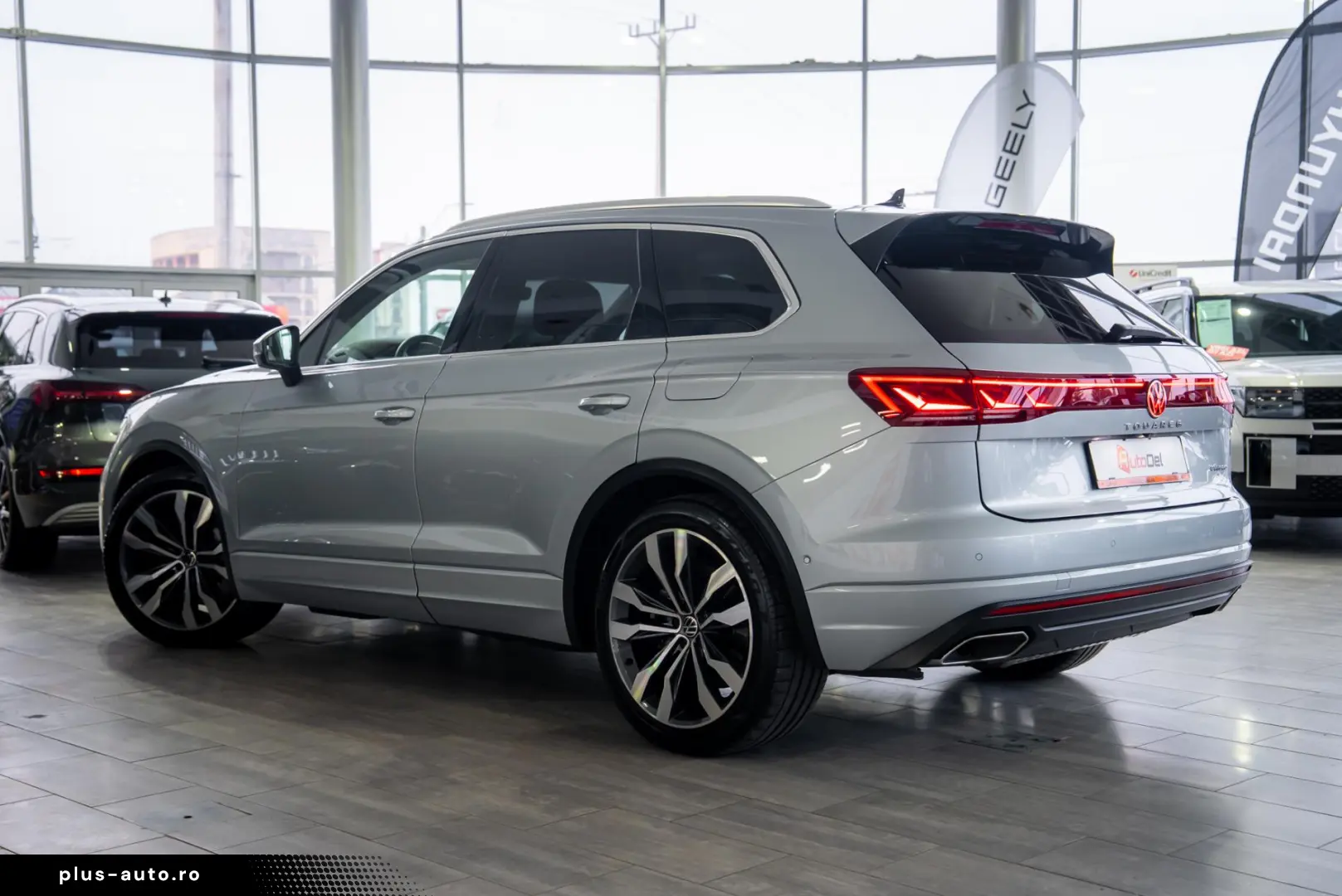 Volkswagen Touareg Elegance 4Motion 3.0 electric TSI eHybrid