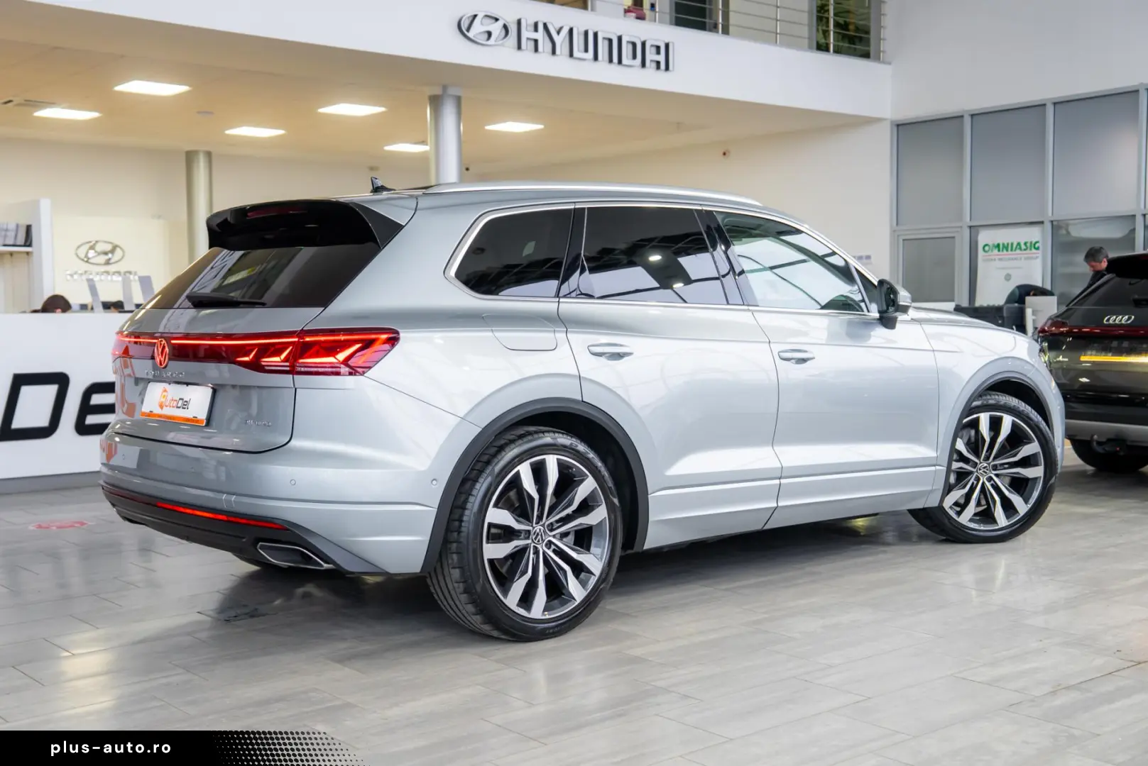 Volkswagen Touareg Elegance 4Motion 3.0 electric TSI eHybrid