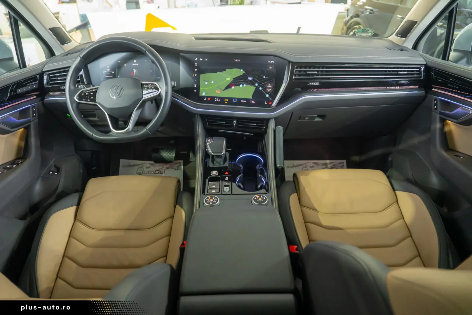 Volkswagen Touareg Elegance 4Motion 3.0 electric TSI eHybrid
