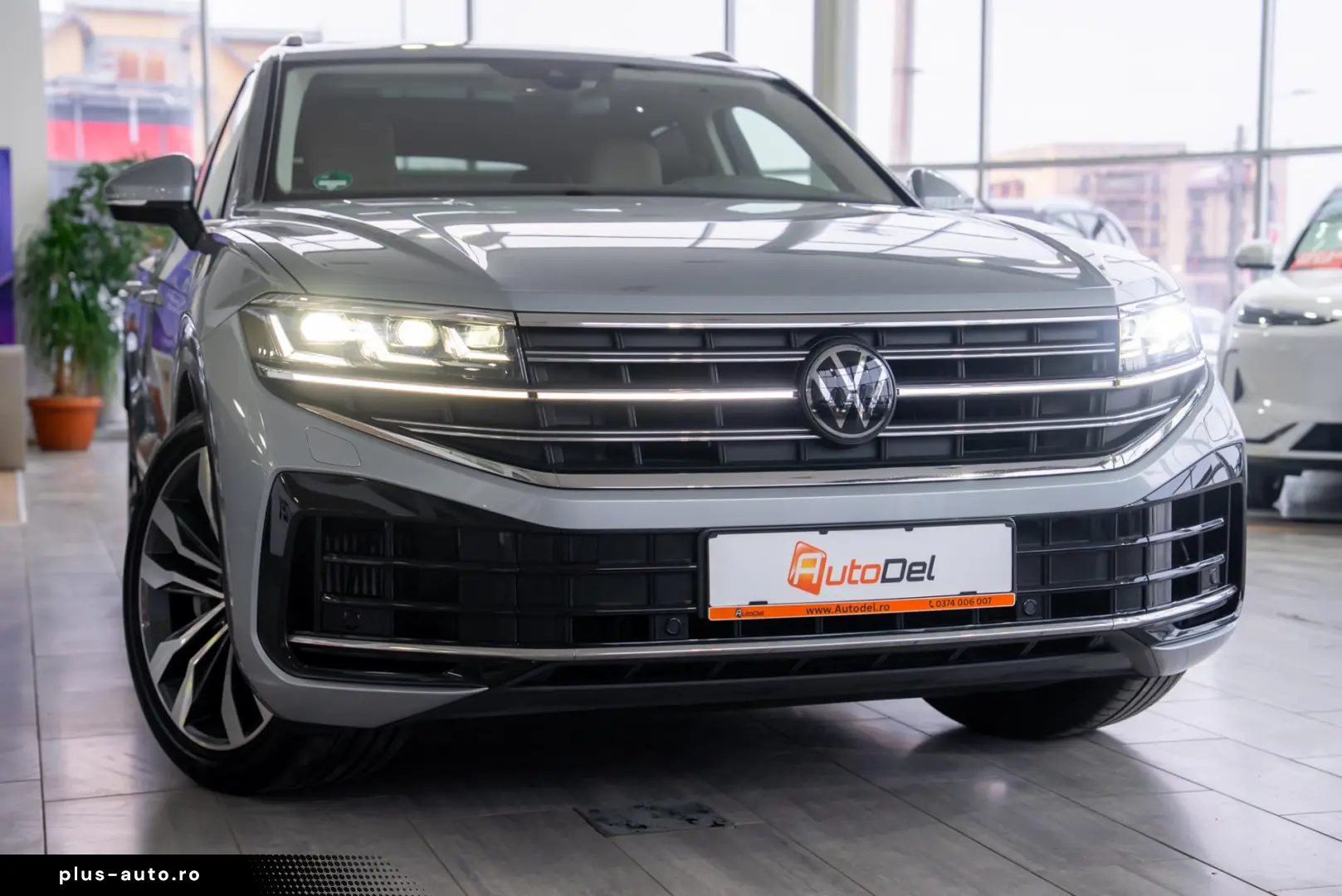Volkswagen Touareg Elegance 4Motion 3.0 electric TSI eHybrid