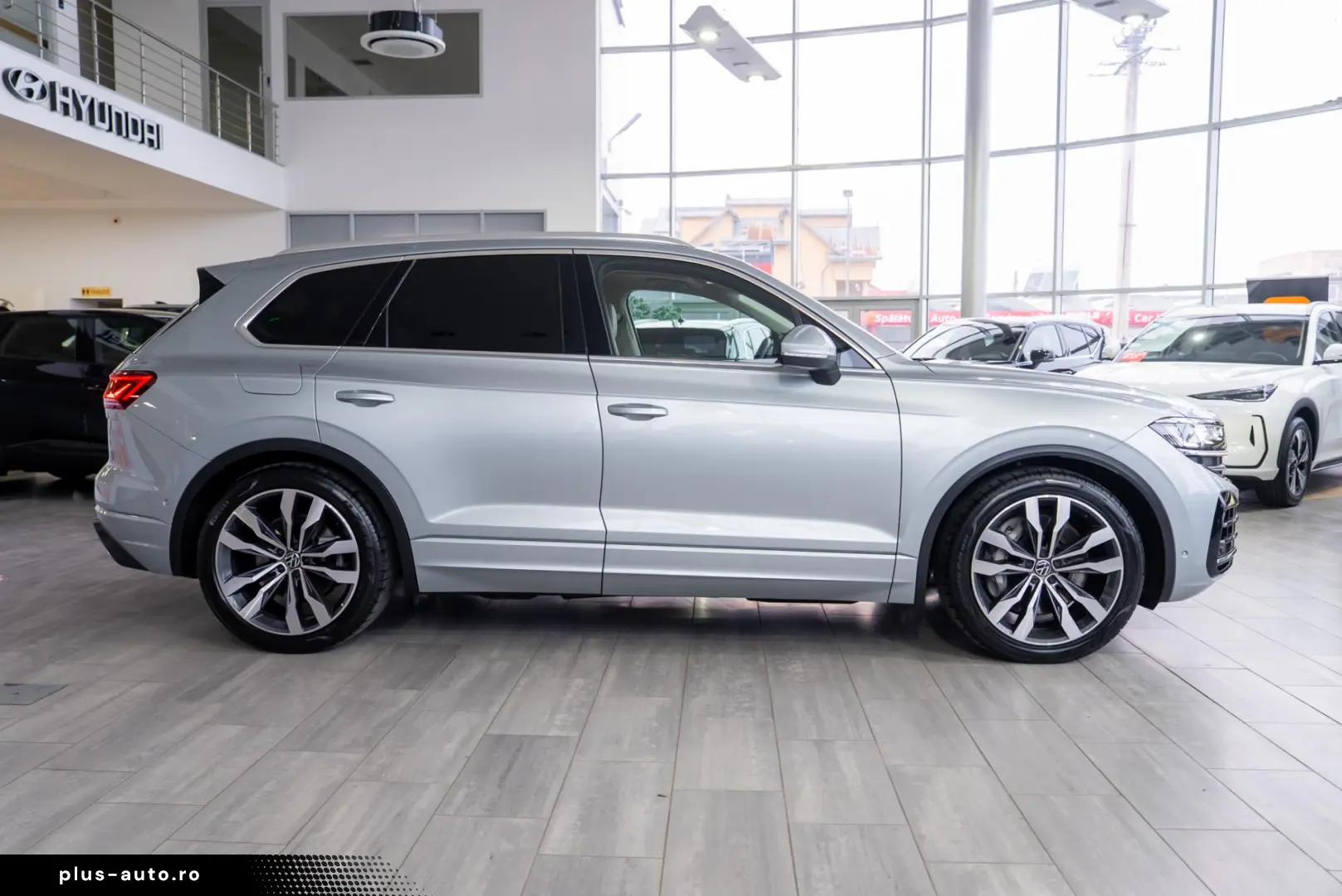 Volkswagen Touareg Elegance 4Motion 3.0 electric TSI eHybrid