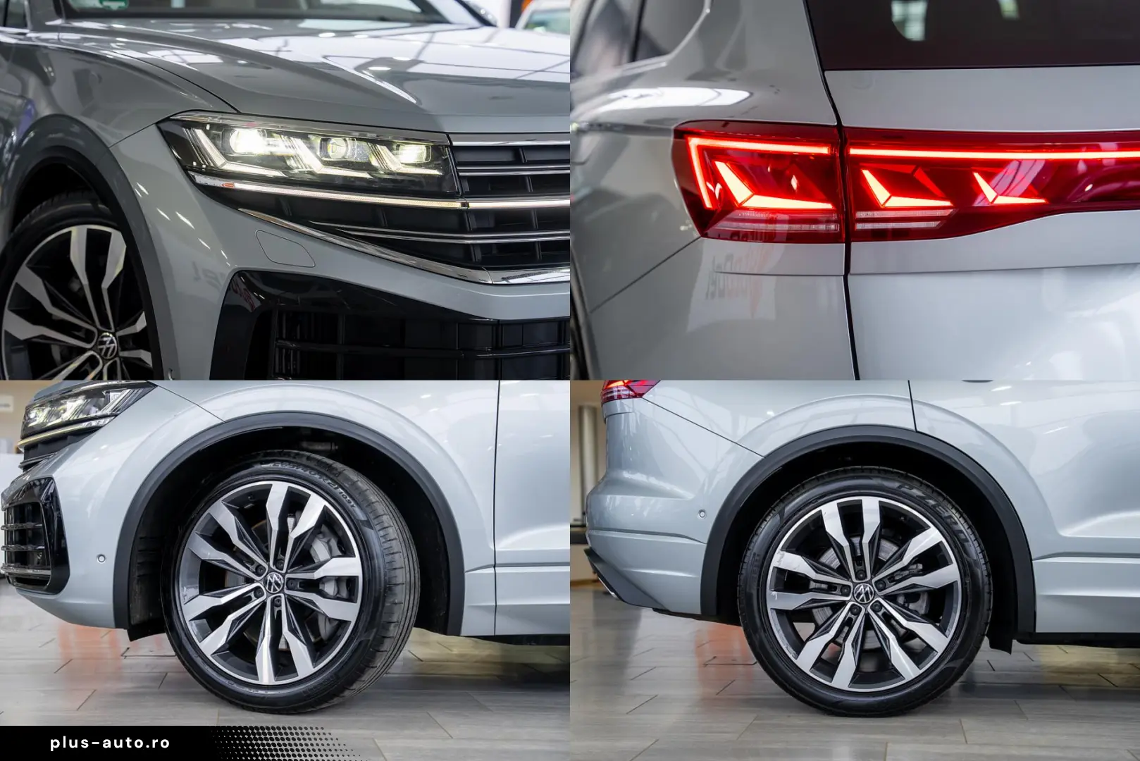 Volkswagen Touareg Elegance 4Motion 3.0 electric TSI eHybrid