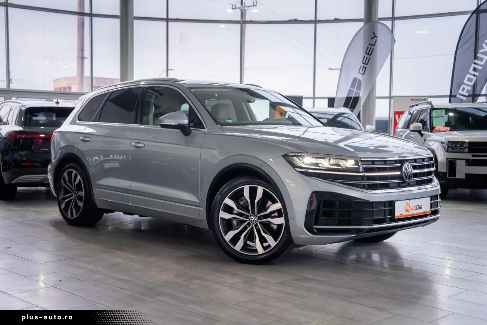 Volkswagen Touareg Elegance 4Motion 3.0 electric TSI eHybrid