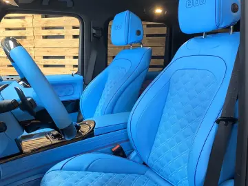 Mercedes-Benz G 63 AMG 800 BRABUS